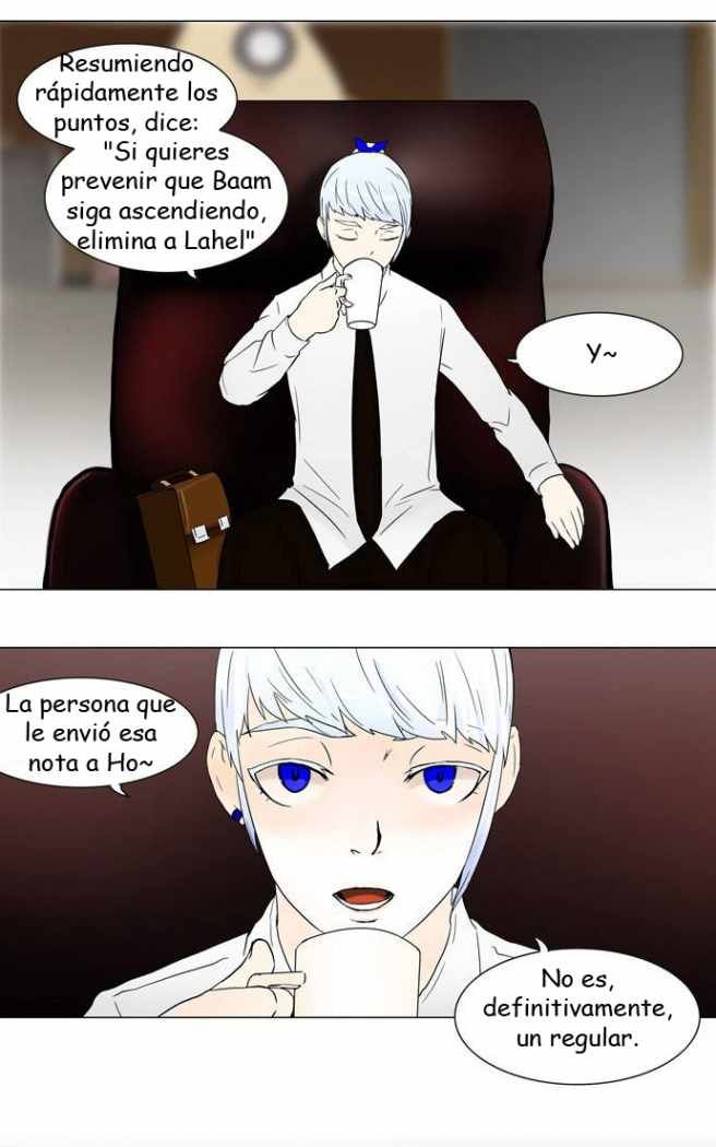 Read Torre de Dios ES Manga Online