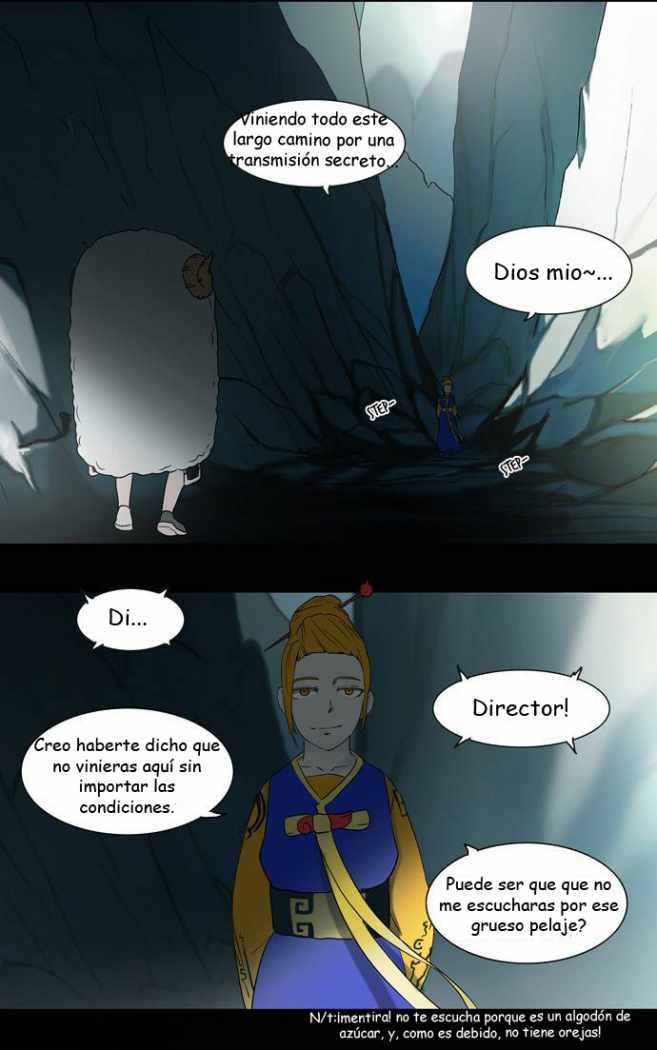 Read Torre de Dios ES Manga Online