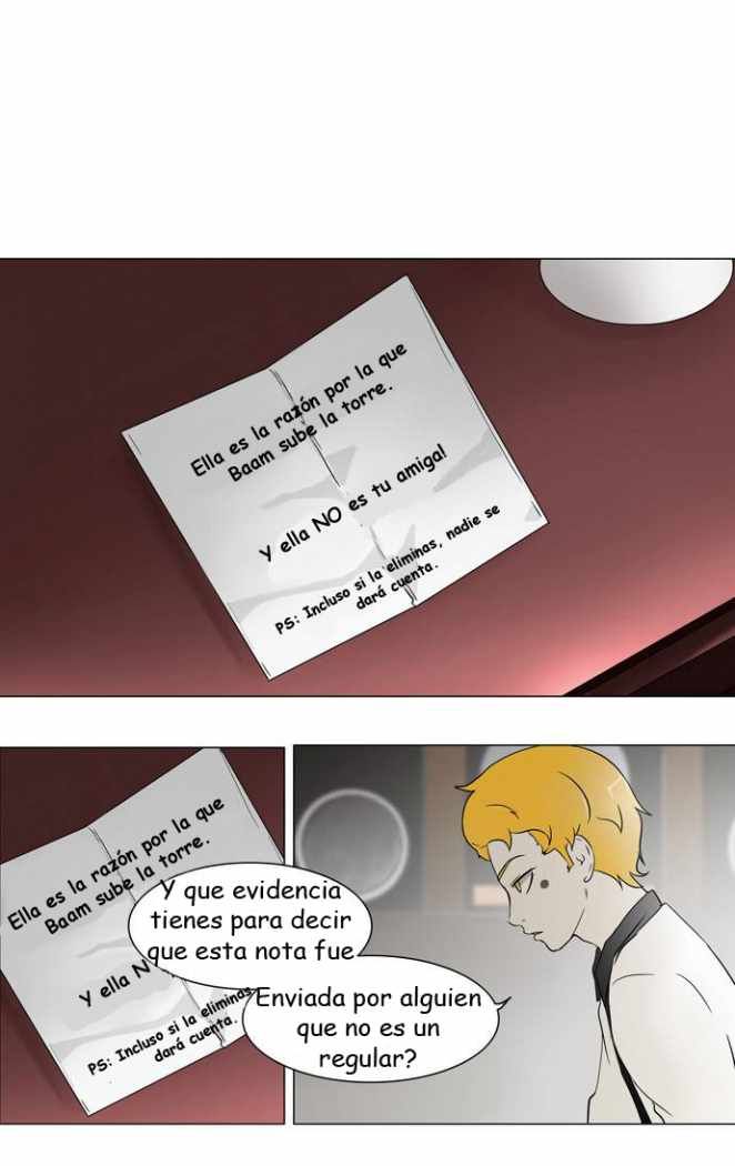 Read Torre de Dios ES Manga Online