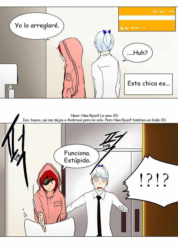 Read Torre de Dios ES Manga Online