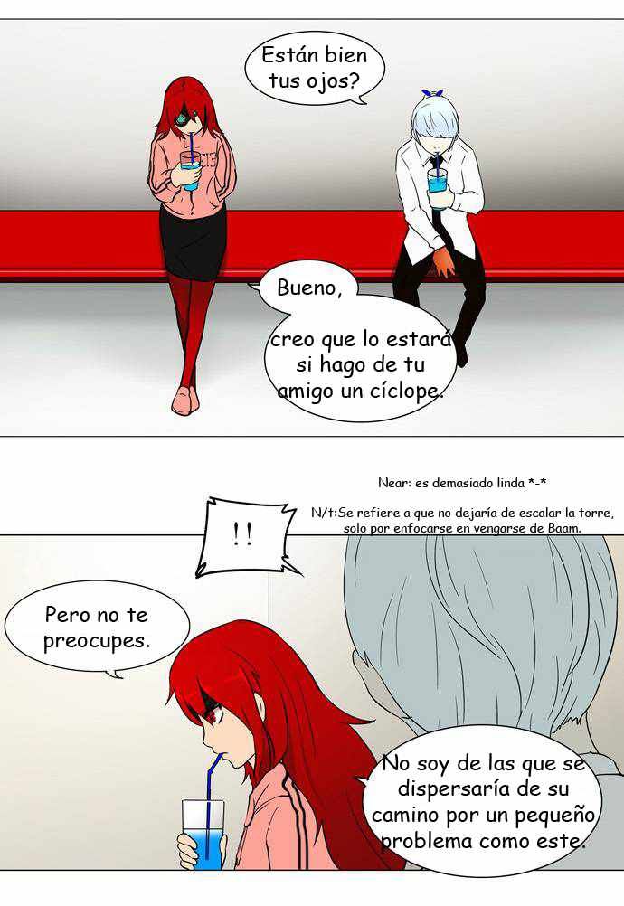 Read Torre de Dios ES Manga Online