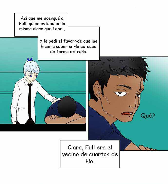 Read Torre de Dios ES Manga Online