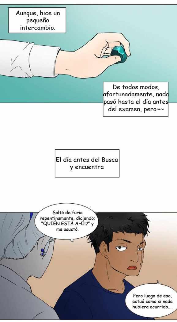 Read Torre de Dios ES Manga Online