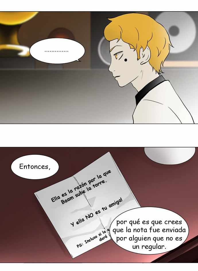 Read Torre de Dios ES Manga Online