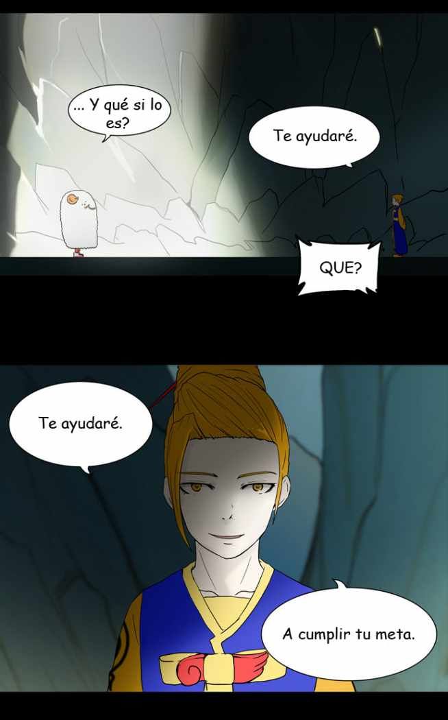 Read Torre de Dios ES Manga Online