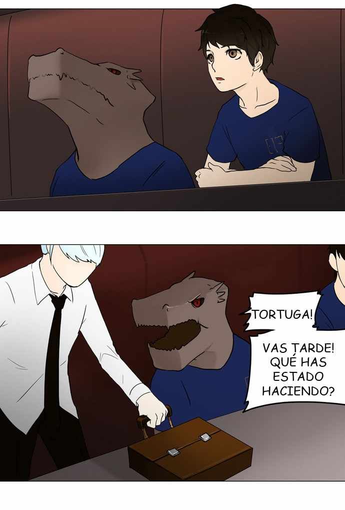 Read Torre de Dios ES Manga Online