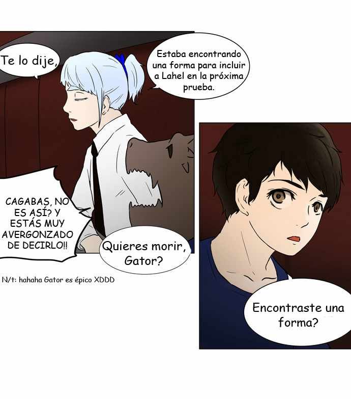 Read Torre de Dios ES Manga Online