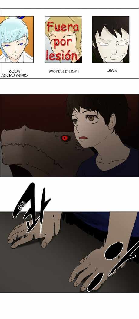 Read Torre de Dios ES Manga Online