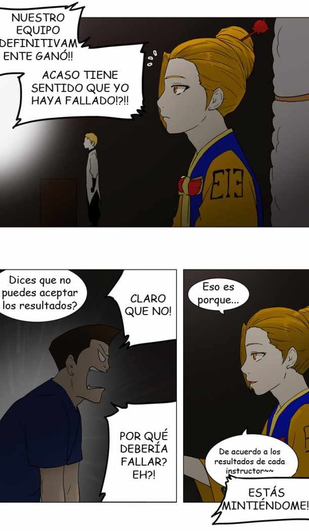 Read Torre de Dios ES Manga Online