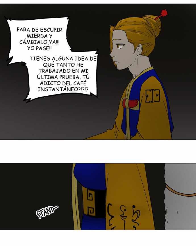 Read Torre de Dios ES Manga Online