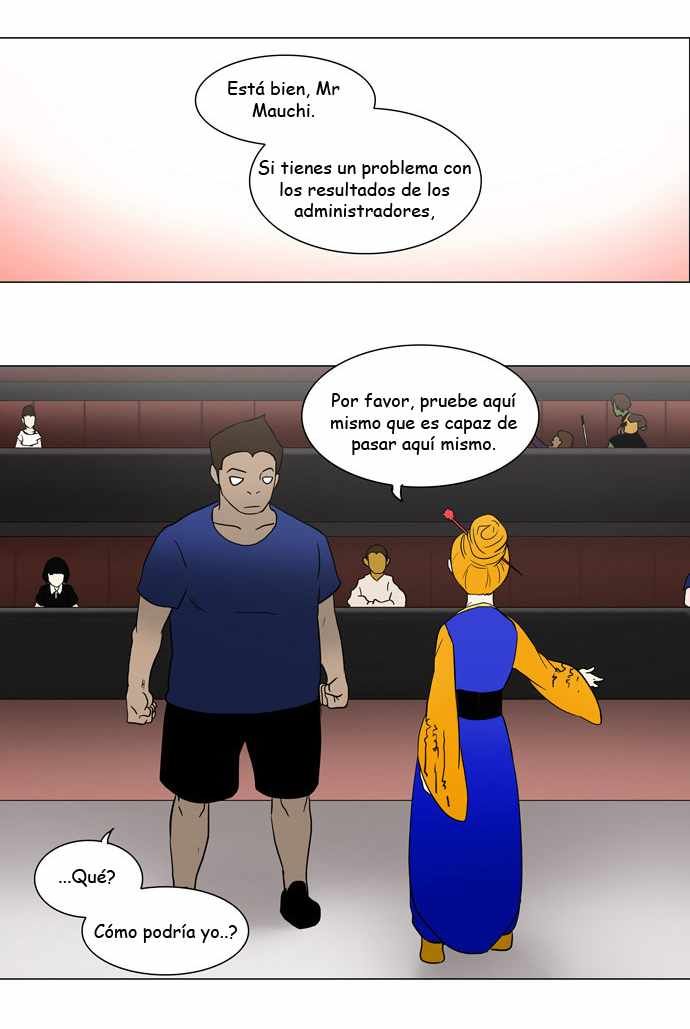 Read Torre de Dios ES Manga Online