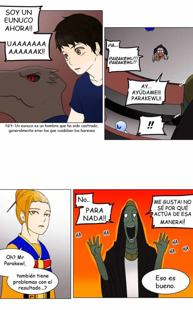 Read Torre de Dios ES Manga Online