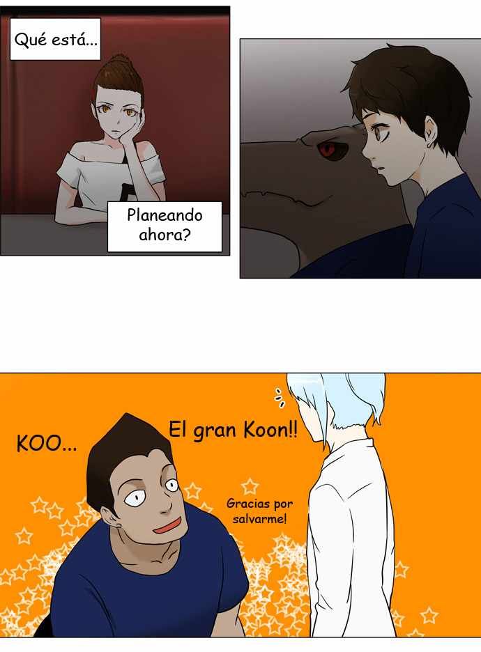 Read Torre de Dios ES Manga Online