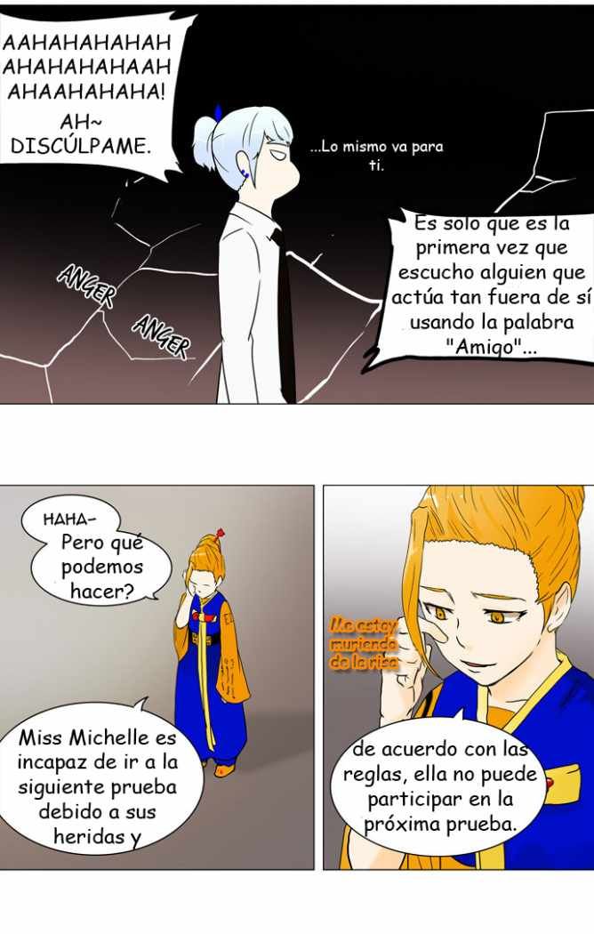 Read Torre de Dios ES Manga Online