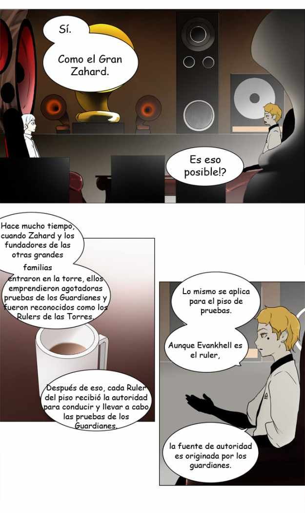 Read Torre de Dios ES Manga Online