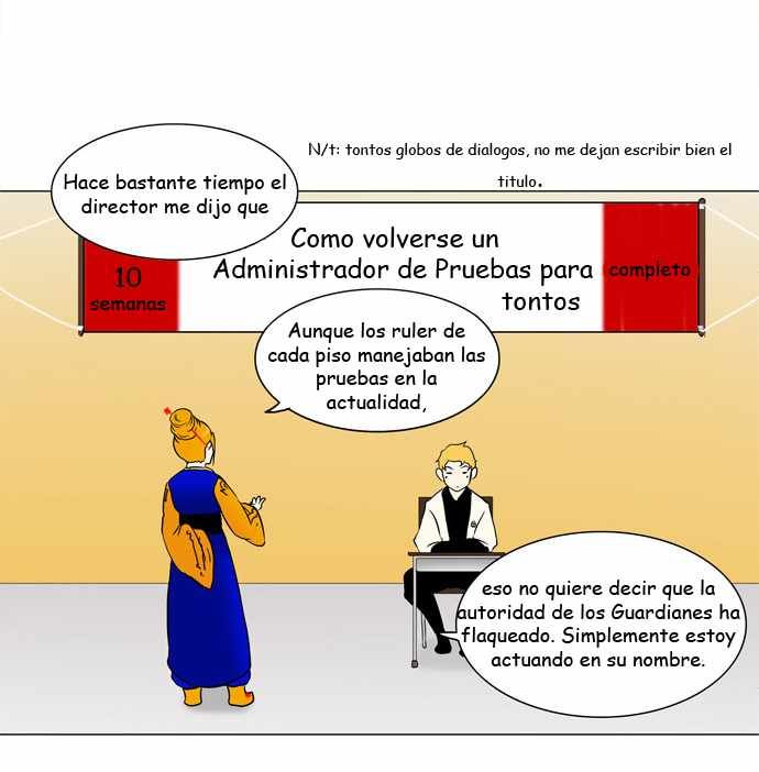 Read Torre de Dios ES Manga Online