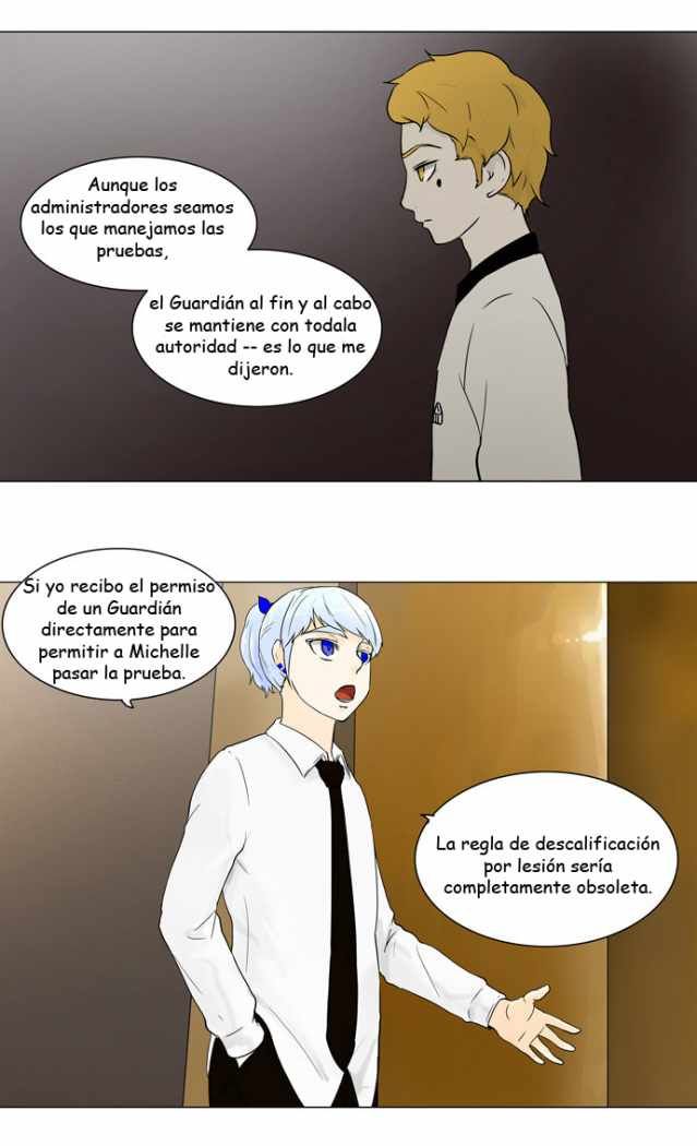 Read Torre de Dios ES Manga Online