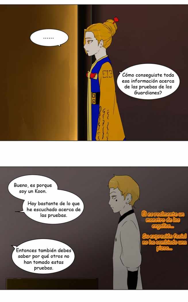 Read Torre de Dios ES Manga Online