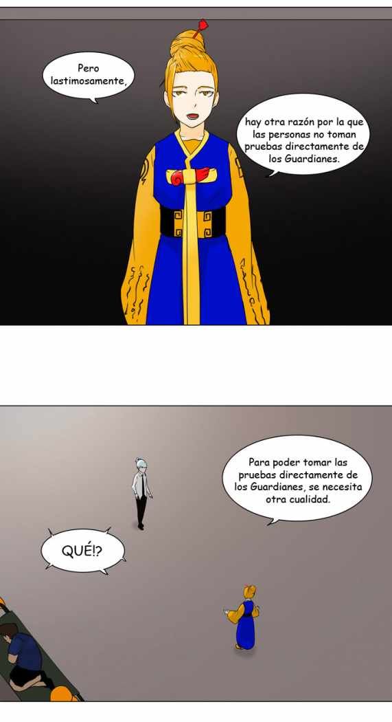 Read Torre de Dios ES Manga Online