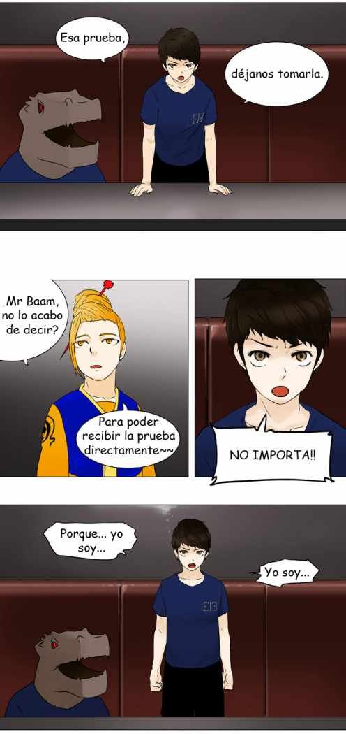 Read Torre de Dios ES Manga Online