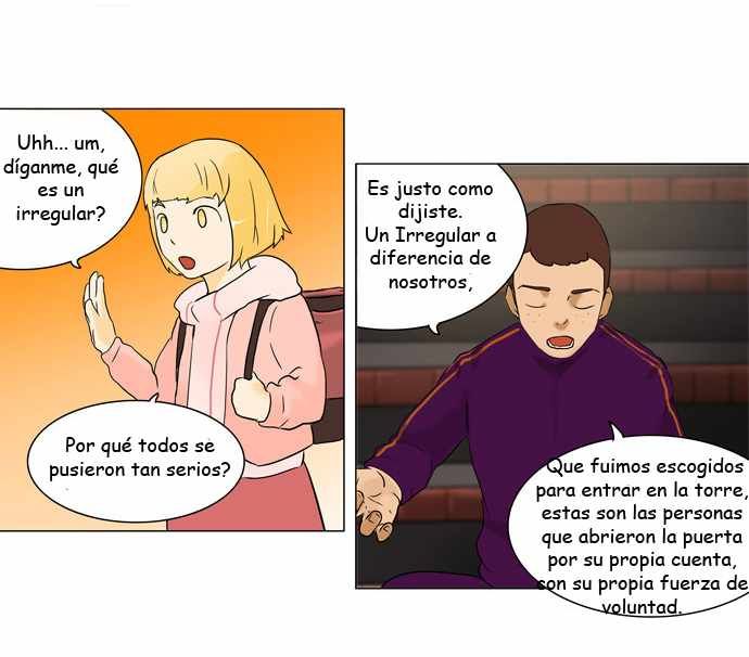 Read Torre de Dios ES Manga Online