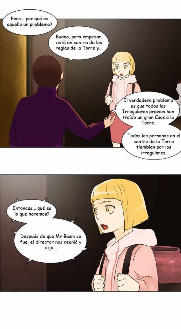 Read Torre de Dios ES Manga Online