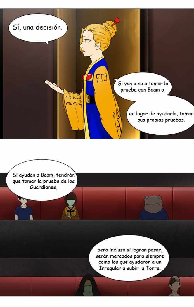 Read Torre de Dios ES Manga Online