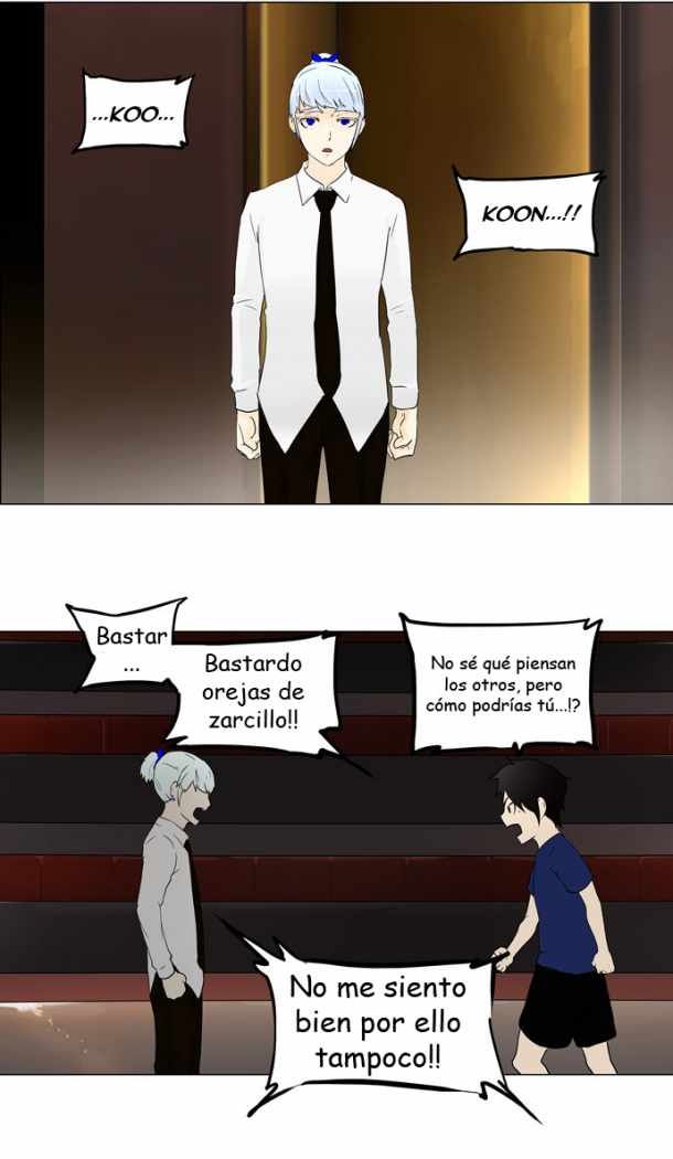 Read Torre de Dios ES Manga Online