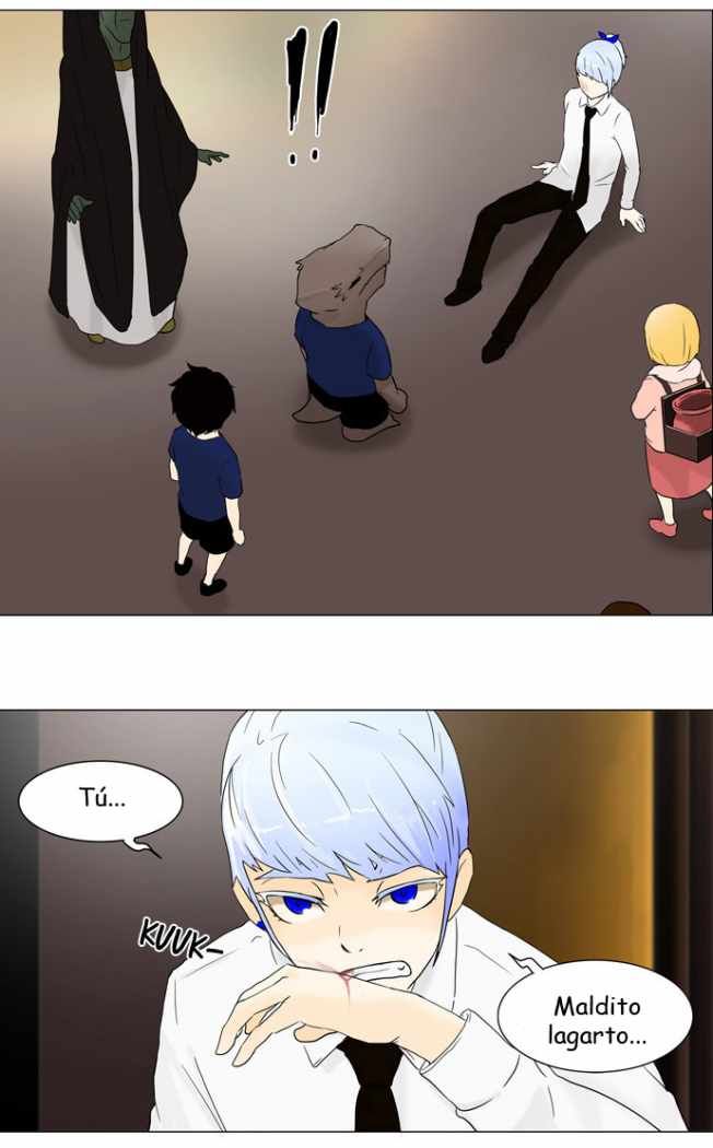 Read Torre de Dios ES Manga Online