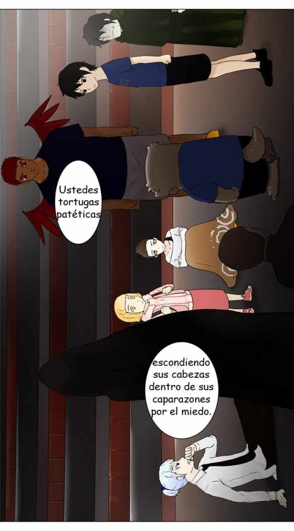 Read Torre de Dios ES Manga Online