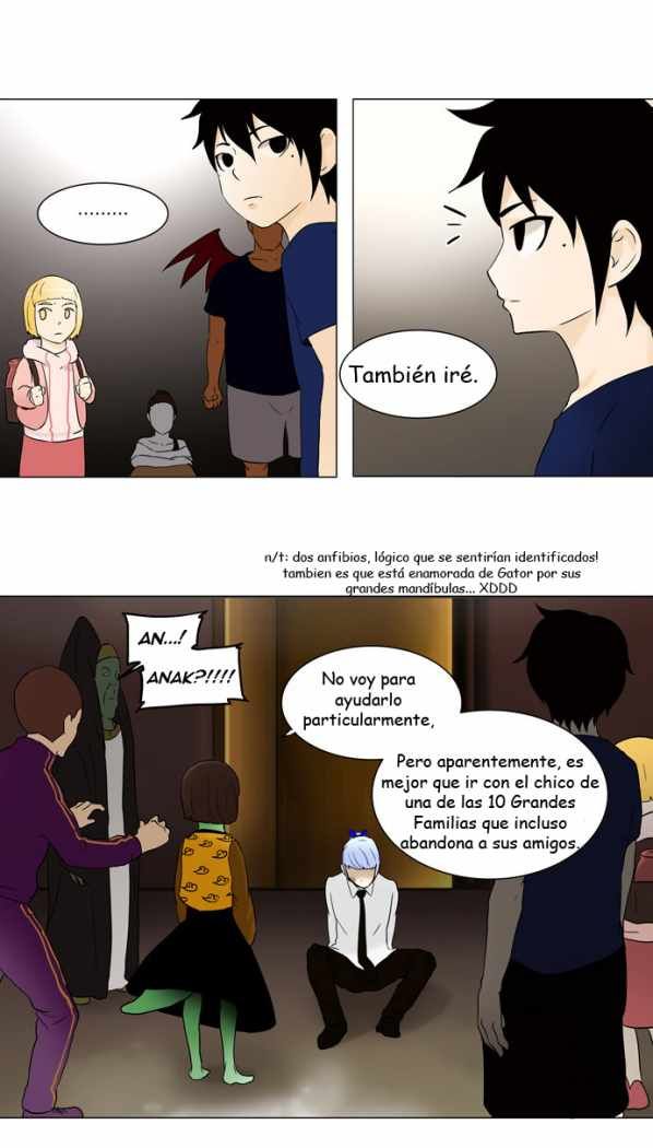 Read Torre de Dios ES Manga Online