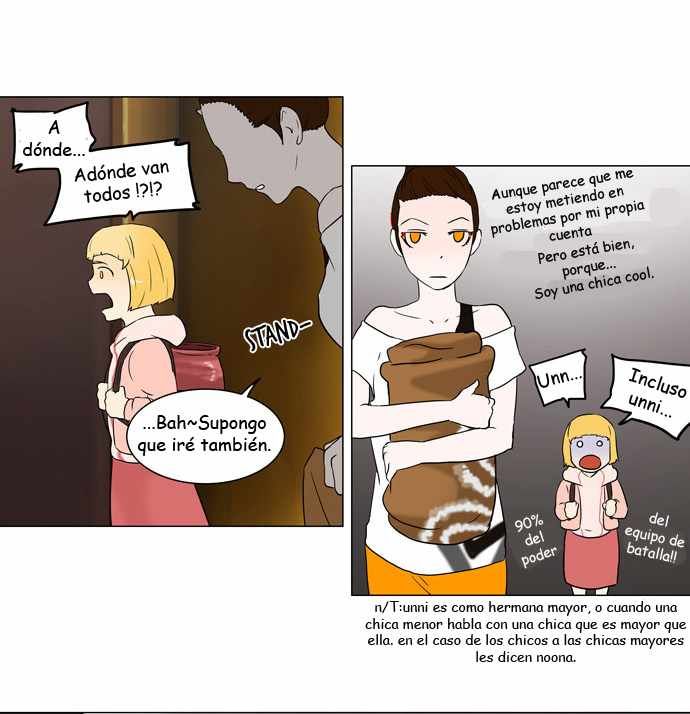 Read Torre de Dios ES Manga Online