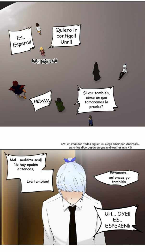 Read Torre de Dios ES Manga Online