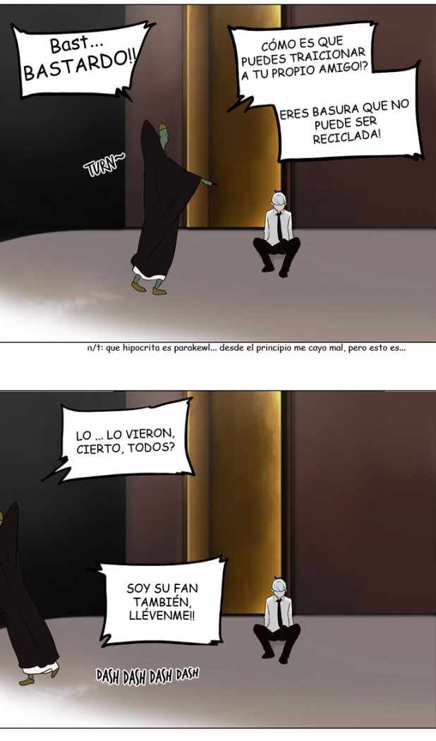 Read Torre de Dios ES Manga Online