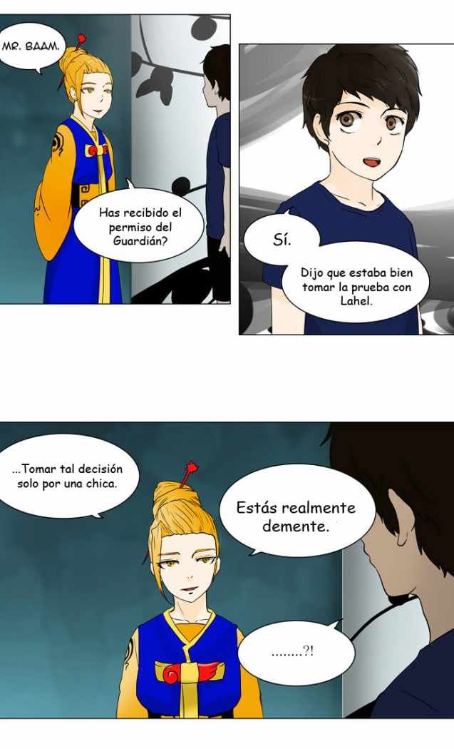 Read Torre de Dios ES Manga Online