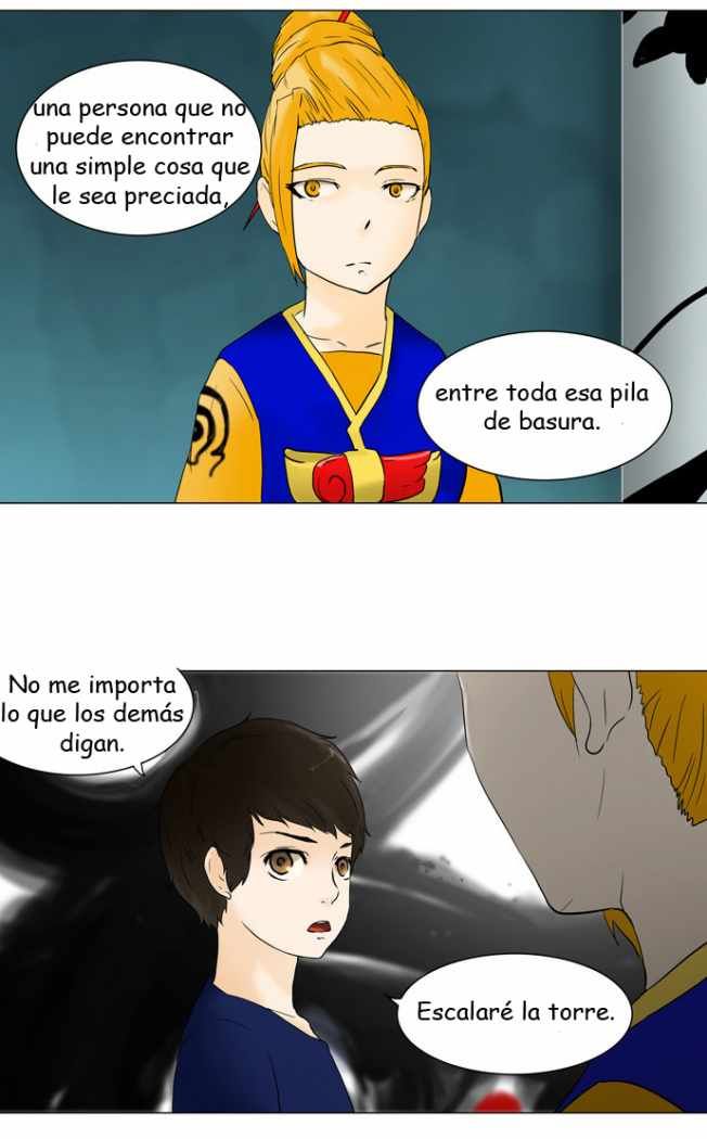Read Torre de Dios ES Manga Online