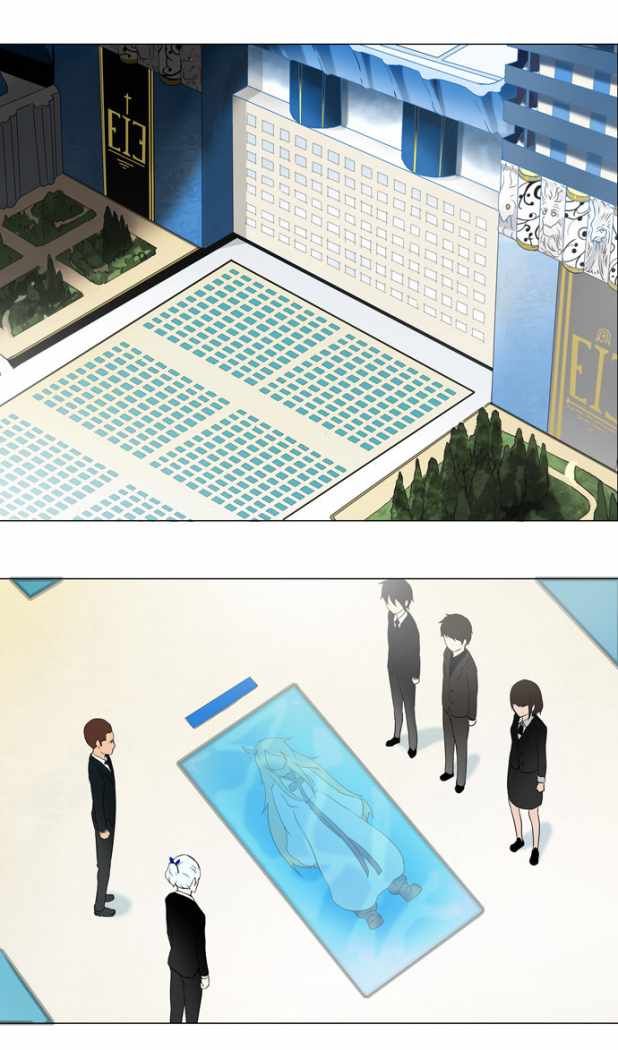 Read Torre de Dios ES Manga Online