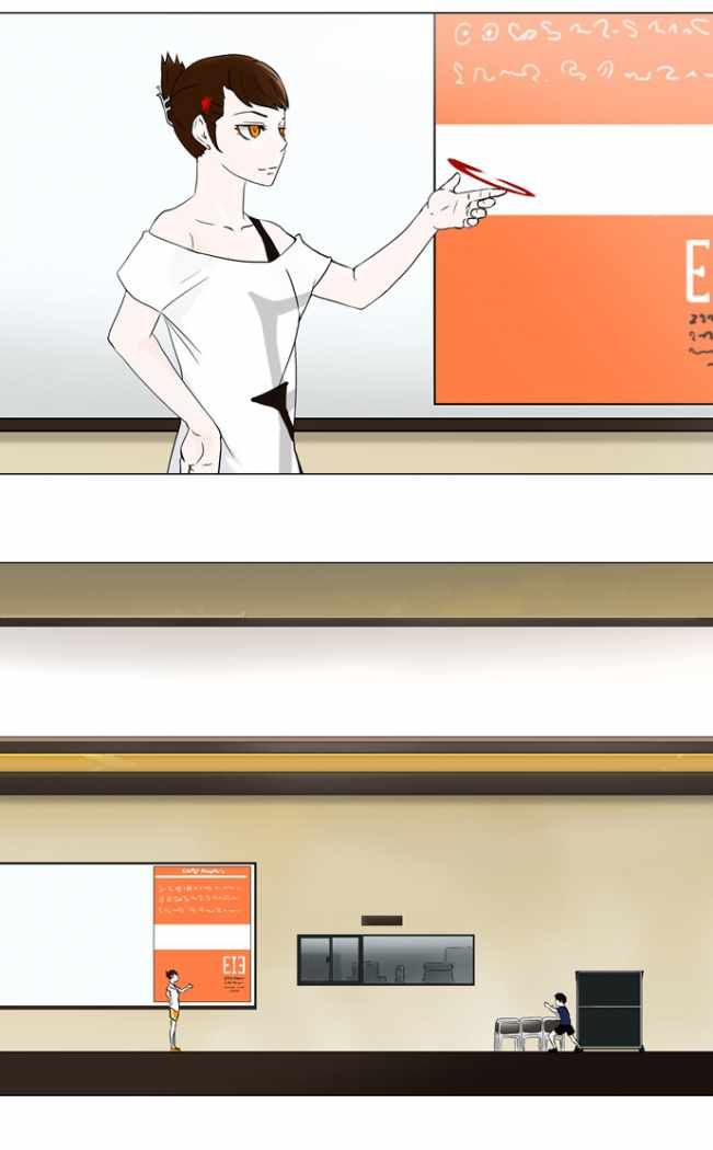 Read Torre de Dios ES Manga Online