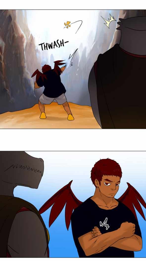 Read Torre de Dios ES Manga Online