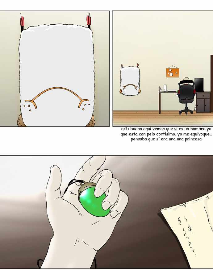 Read Torre de Dios ES Manga Online