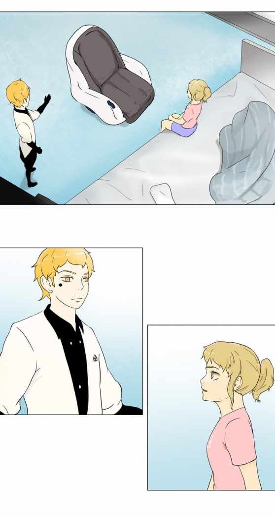 Read Torre de Dios ES Manga Online