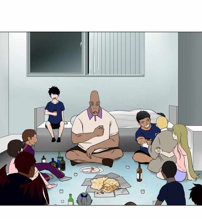 Read Torre de Dios ES Manga Online