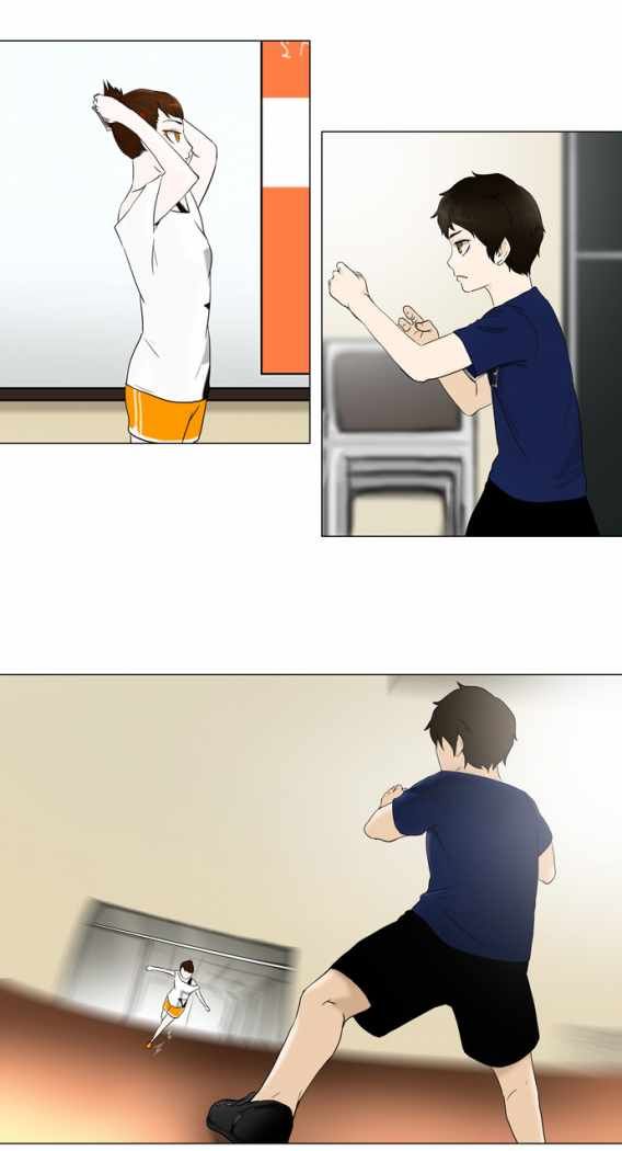 Read Torre de Dios ES Manga Online