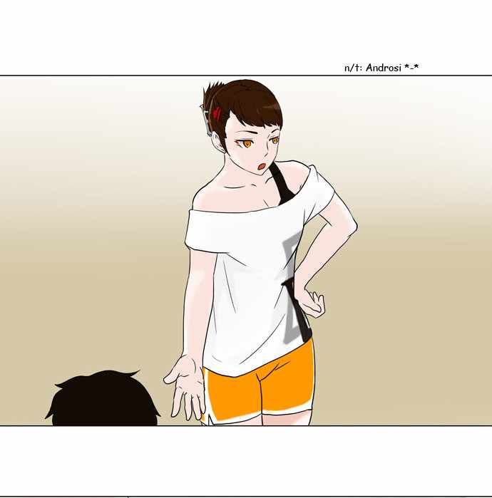 Read Torre de Dios ES Manga Online