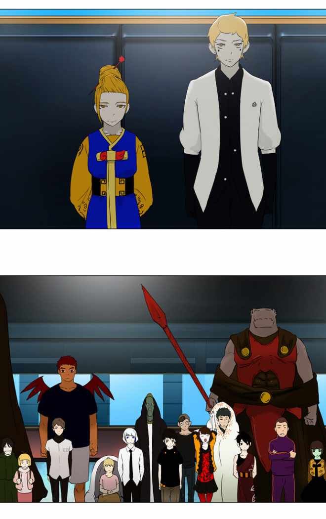 Read Torre de Dios ES Manga Online