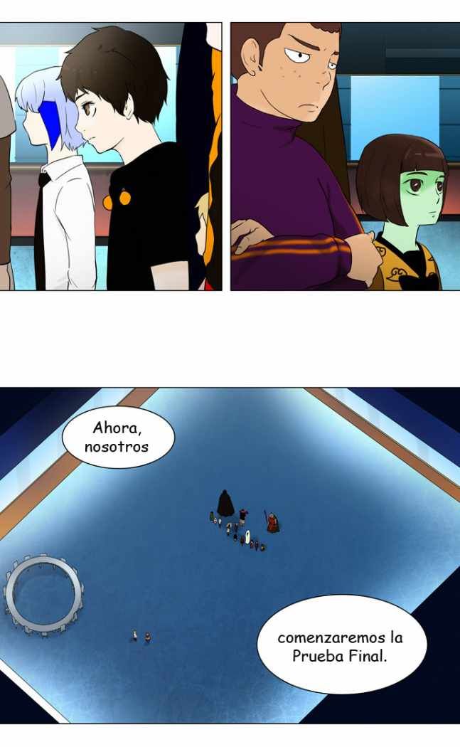 Read Torre de Dios ES Manga Online