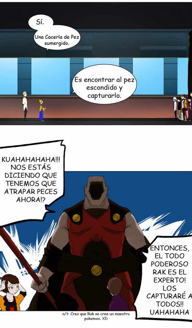 Read Torre de Dios ES Manga Online