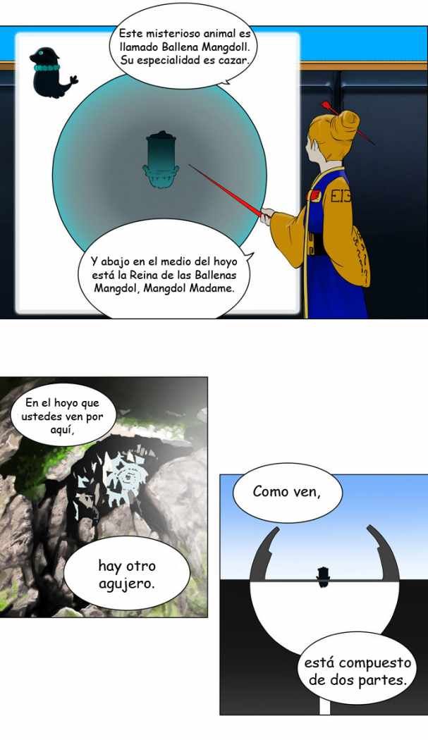 Read Torre de Dios ES Manga Online