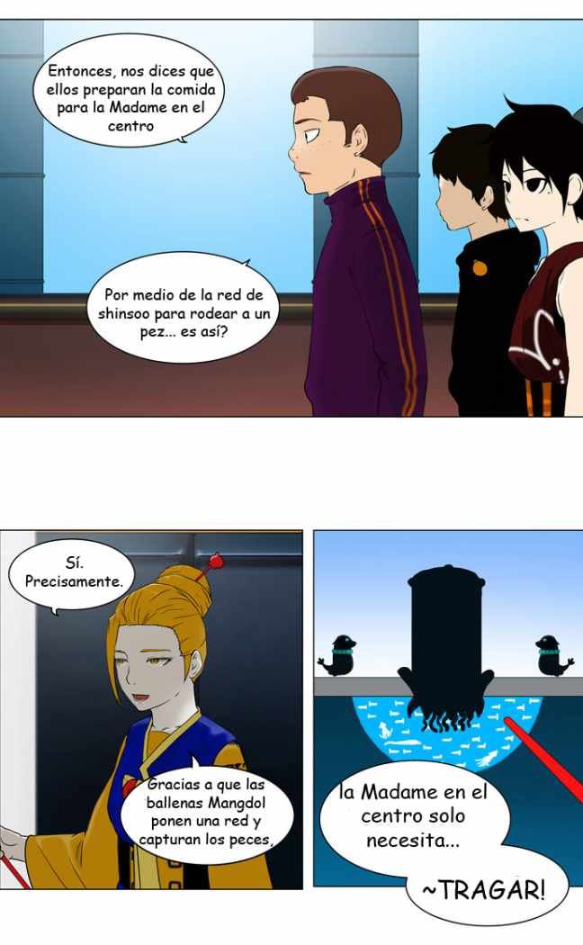 Read Torre de Dios ES Manga Online