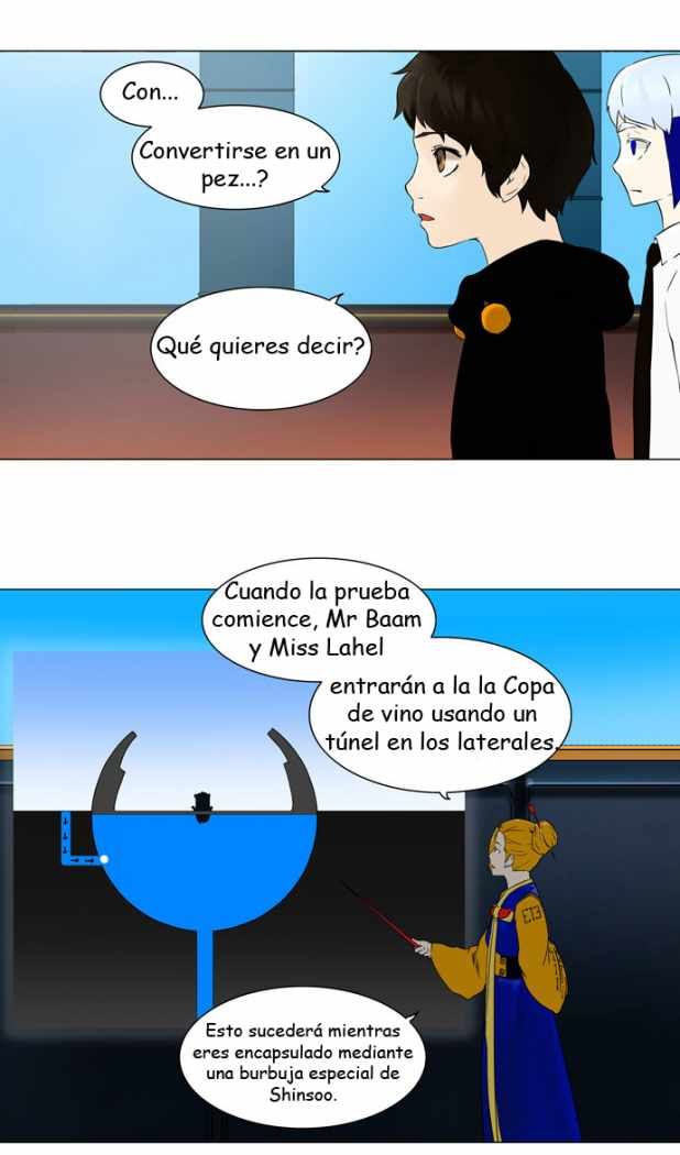 Read Torre de Dios ES Manga Online